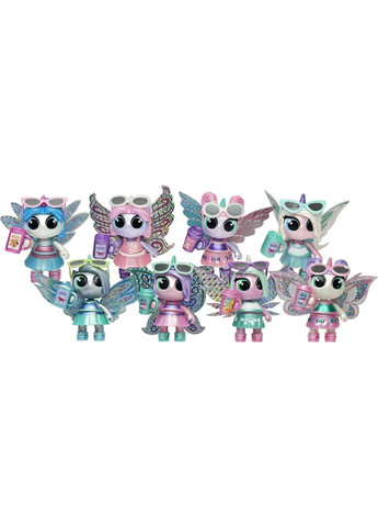 Ігровий набір із фігуркою Єдиноріг із сюрпризом 1236 «Teenies» Unicones (319846508)