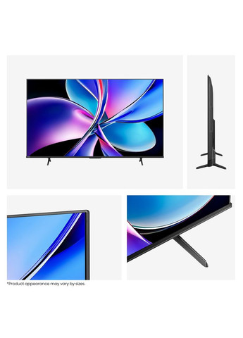 Телевізор 85E7Q PRO Hisense (360793567)