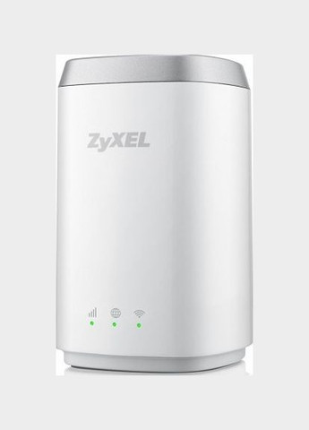 Мобільний роутер 4G LTE LTE4506M606 Wi-Fi/4G Zyxel (280877754)
