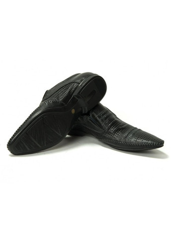 Черные туфли 7122458 цвет черный Carlo Delari