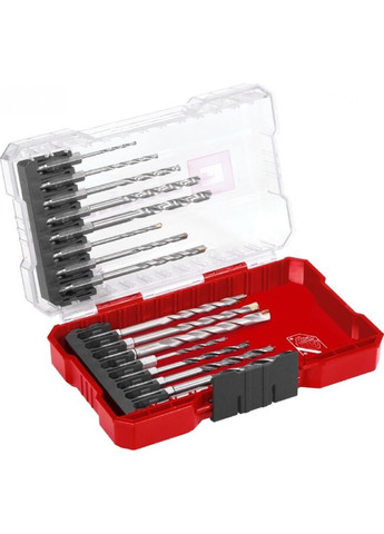 Набір свердлів універсальний 16 шт + кейс (108953) Einhell (363837382)