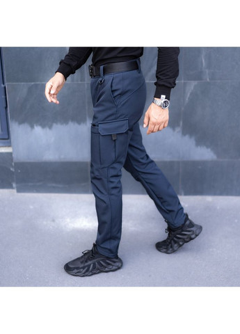 Штани-карго Static Наві Pobedov (301788891)