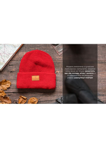 Шапка водонепроникна Watch Beanie темно-синя DexShell (353503209)