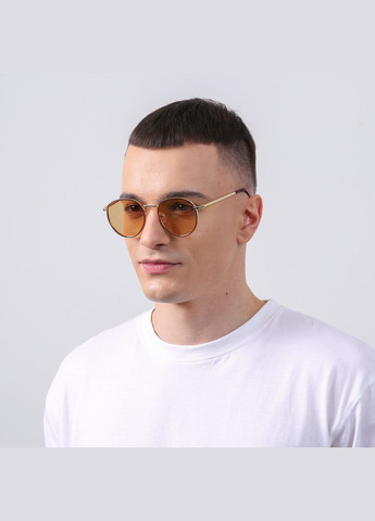 Солнцезащитные очки с поляризацией Тишейды мужские 429-185 LuckyLOOK 429-185М (329880838)