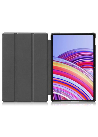 Чохол до планшета Smart Case Xiaomi Poco Pad 12.1" Deep Blue (711558) BeCover Smart Case Xiaomi Poco Pad 12.1&quot; Deep Blue (366521712)