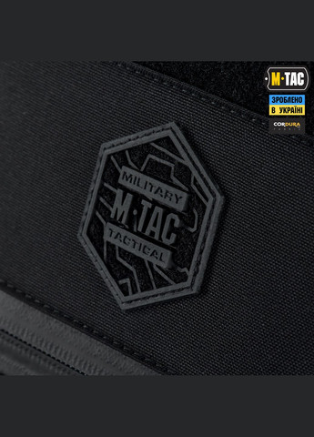 Рюкзак Small Elite Hex Black M-TAC (303262163)