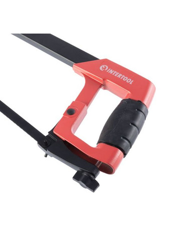 Ножовка для металла 300 мм алюминиевая ручка (HT-3304) Intertool (335049481)