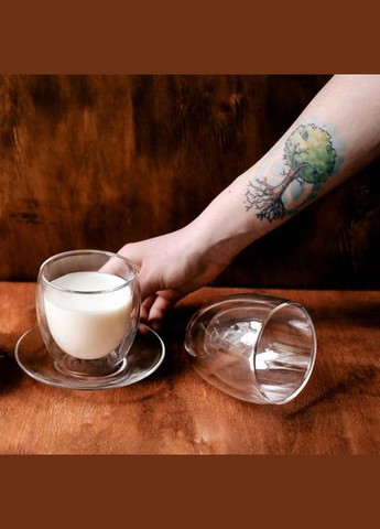 Стакан с двойными стенками 250 мл LI-250s Long Ice (317351714)