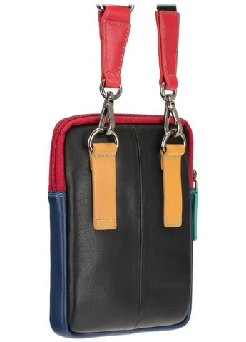 Сумка мужская кожаная через плечо клатч для телефона S10 Remi Visconti (367040971)