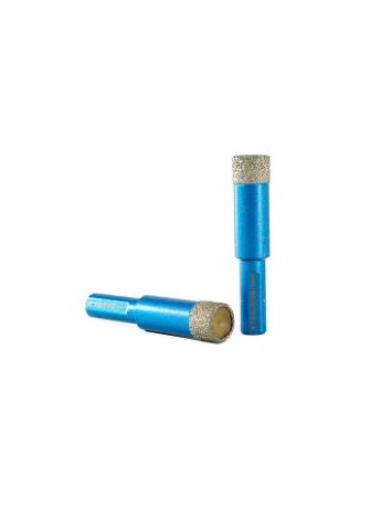 Алмазна коронка Steelring Blue під дриль 14мм (VTS14) STS (392073802)