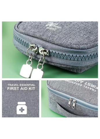 Комплект Аптечек органайзер для дома вверх в авто 2 шт (М1270295) Hongtai (327880135)