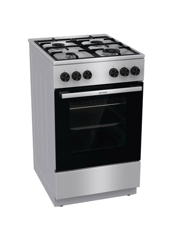 Плита газова GG 5A11 XF (FG513A-FPJ7B) Gorenje (308391287)