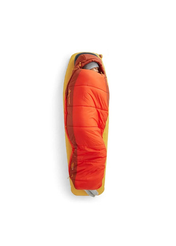Коврик самонадувающий Pursuit Plus SI Mat, Zinnia Orange, Large, 198х64х7.5см Sea To Summit (338371191)