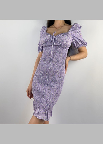 Фиолетовое платье фиолетовое btg-0020 Missguided