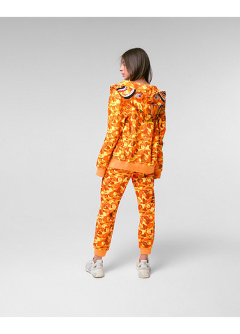 Штани жовті Bape A Bathing Ape x PUBG Yellow Pants Unisex (356677662)