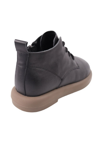 Черевики жіночі чорні натуральна шкіра Gifanni 307-24DHC (300775599)