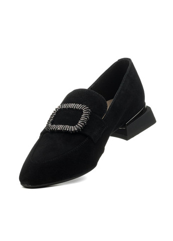 Sufinna Туфли (2351Т) черный з натуральная замша, — (328913964)