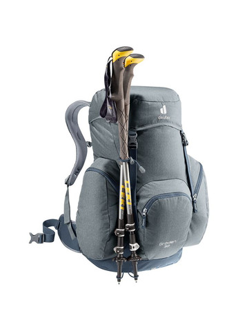 Рюкзак Gröden 30 л graphite-ink 3430321 4343 Deuter (350229881)