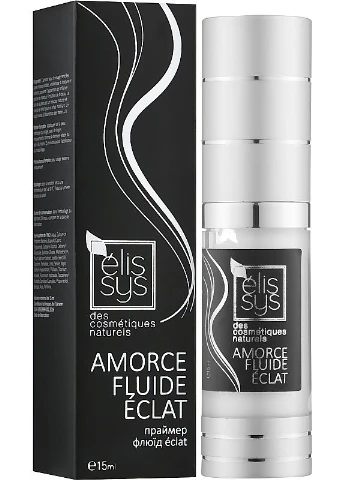 Elissys Праймер флюїд - Amorce Fluide Eclat 15ml (2-1195332) — Крем, Україна (380122377)