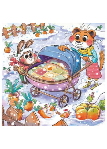 Книга (9786171706545) Vivat Найкраще Різдво - Мюріель Цюрхер (366651232)