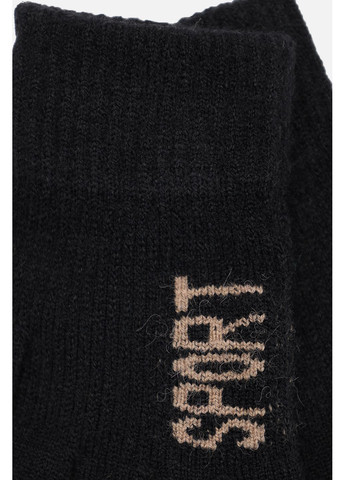 Перчатки для мальчика цвет черный ЦБ-00285061 АТЮША (365782838)