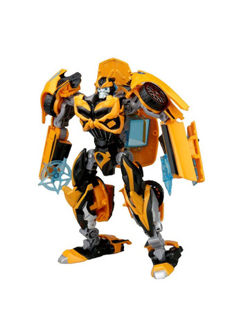 Робот-трансформер Бамблбі Трансформери 4 18СМ - Bumblebee, TF4, Deformation, KuBianBao Hasbro (370256334)