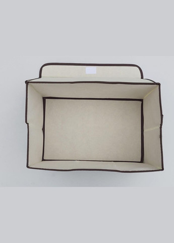 Коробка складная для хранения вещей M "Котон" 37*24*24 см WW02874M Stenson (316650254)