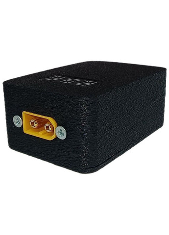 Блок живлення від акумулятора з XT60 і вбудованим вольтметром 1×USB / 1×Type-C No Brand (370140743)