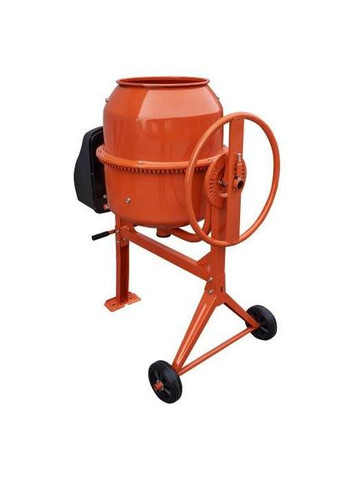 Бетонозмішувач Cm-125a Vitals (365061100)