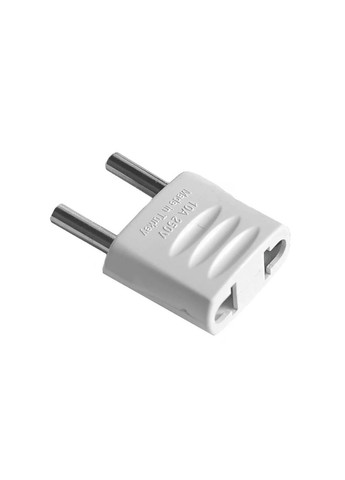 Адаптер перехідник ep0130 з вилок америки китая на євро розетку Grand (302174644)