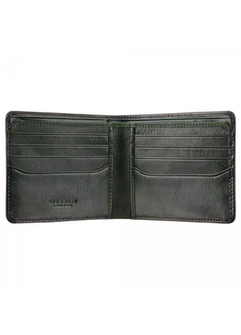 Портмоне мужское кожаное Milo c RFID Burnish Green (AT58 GREEN) Visconti (324265565)