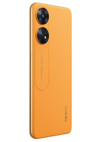 Смартфон Reno8T 8/128GB Sunset orange Oppo (278366776)