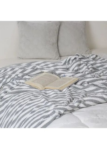 Плед SONA 4-04636_32856 160х200 см серый ТЕП (368762579)