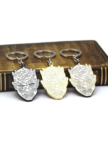Брелок Король Ночи Night King Winter is Coming Game of Thrones Игра Престолов GT3.025.515 GeekLand (372626424)