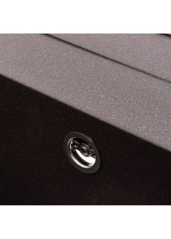 Кухонна мийка гранітна матова 7050 CASCADA Гренадін Valeso (358059026)