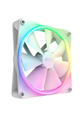 Кулер для корпуса F140RGB Duo (RF-D14DF-W1) NZXT (391610145)