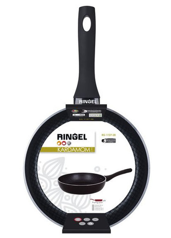 Сковорода универсальная Kardamom RG-1127-28 28 см Ringel (347247398)