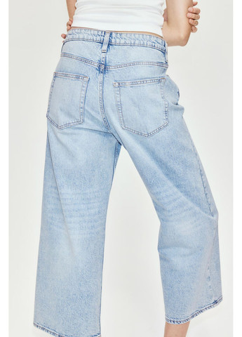 Широкие джинсы H&M - (356671090)