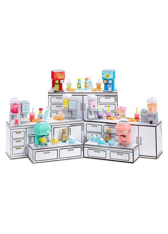 Игровой набор для творчества «Создай свой быт» Miniverse 505600 No Brand (330603327)