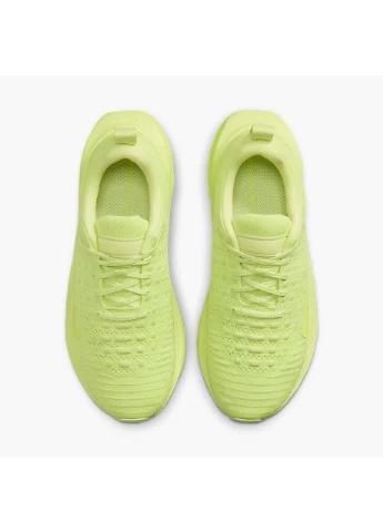 Кросівки Reactx Infinity Run 4 Green DR2670-700 Nike зелені демісезони (398062080)