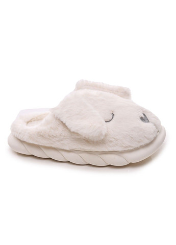 Белые тапочки женские STREAM