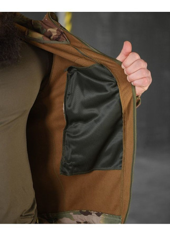 Демісезонна тактична куртка No Brand (369734242)