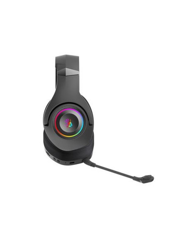 Гарнітура ігрова Bloody GR270 (Black) з RGB підсвічуванням, колір, Bluetooth v5.2 + 2.4GHz + 3.5 Jack A4Tech (333824903)