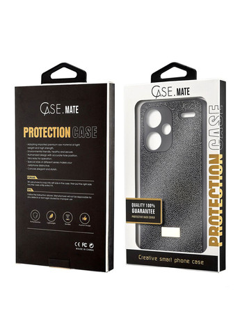 Чехол силиконовый противоударный для Redmi Note 13 Pro Plus Case (370166436)