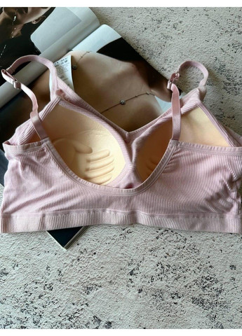 Топ без косточек, бесшовный топ на чашку В/С Beisdanna (297366727)