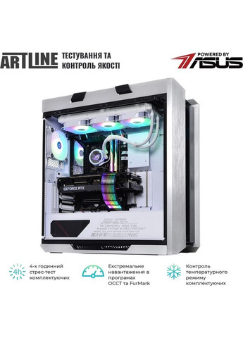 Комп'ютер Overlord STRIX Windows 11 Pro (STRIXv162Win) ARTLINE (344459083)