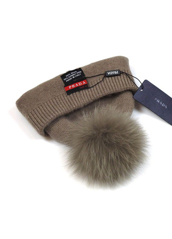 Шапка Prada No Brand (308249304)