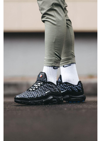 Белые демисезонные кроссовки мужские nike air max plus tn france найк аир макс тн плюс No Brand