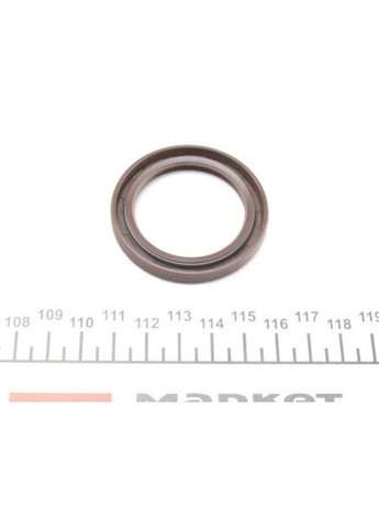 Сальник колинвала (передний) Ford Focus 1.4/1.6 16V 98- (38x52x6) REINZ 81-33871-00 RU63 Victor Reinz (366175066)