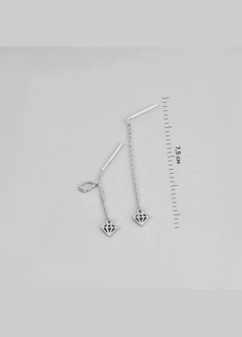 Сережки Унікальність Minimal (302448276)